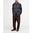 Product BARBOUR BARBOUR CHAPTER TAILORED CHECK OVERSHIRT thumbnail image