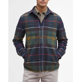 Product BARBOUR BARBOUR CHAPTER TAILORED CHECK OVERSHIRT thumbnail image