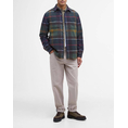 Product BARBOUR BARBOUR CHAPTER TAILORED CHECK OVERSHIRT thumbnail image