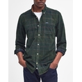 Product BARBOUR BARBOUR BLAIR TAILORED TARTAN CORD SHIRT thumbnail image