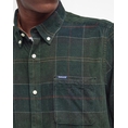 Product BARBOUR BARBOUR BLAIR TAILORED TARTAN CORD SHIRT thumbnail image