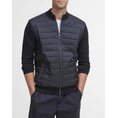 Product BARBOUR ESSENTIAL CARN BAFFLE ZIP THROUGH KNITTED JUMPER thumbnail image