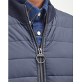 Product BARBOUR BARBOUR ESSENTIAL CARN BAFFLE ZIP THROUGH KNITTED JUMPER thumbnail image