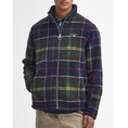 Product BARBOUR BARBOUR TARTAN FLEECE ZIP THROUGH thumbnail image