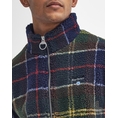 Product BARBOUR BARBOUR TARTAN FLEECE ZIP THROUGH thumbnail image