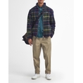 Product BARBOUR BARBOUR TARTAN FLEECE ZIP THROUGH thumbnail image