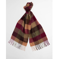 Product BARBOUR BARBOUR LAMBSWOOL TATTERSALL SCARF thumbnail image