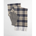 Product BARBOUR BARBOUR TARTAN SCARF & GLOVE GIFT SET thumbnail image