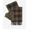 Product BARBOUR BARBOUR TARTAN SCARF & GLOVE GIFT SET thumbnail image