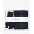 Product BARBOUR BARBOUR TARTAN SCARF & GLOVE GIFT SET thumbnail image