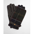 Product BARBOUR BARBOUR NEWBROUGH TARTAN GLOVES thumbnail image