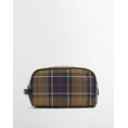 Product BARBOUR BARBOUR TARTAN WASHBAG (Dimensions: 12.5 x 14 x 24cm) thumbnail image