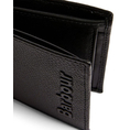 Product BARBOUR LOGO LEATHER BILLFOLD WALLET thumbnail image