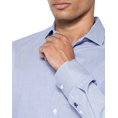 Product THE BOSTONIANS  SHIRT ACORN TWILL CUSTOM FIT Stripe TWILL Semi-rex Custom FIT thumbnail image