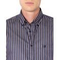 Product THE BOSTONIANS ΠΟΥΚΑΜΙΣΟ ACORN TWILL REGULAR FIT Stripe TWILL Button-down Regular FIT thumbnail image