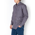 Product THE BOSTONIANS ΠΟΥΚΑΜΙΣΟ ACORN TWILL REGULAR FIT Stripe TWILL Button-down Regular FIT thumbnail image