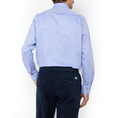 Product THE BOSTONIANS  ΠΟΥΚΑΜΙΣΟ TWILL CUSTOM FIT Plain TWILL Semi-rex Custom FIT thumbnail image