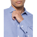 Product THE BOSTONIANS  SHIRT CHESTER TWILL CUSTOM FIT Micro Check TWILL Semi-rex Custom FIT thumbnail image