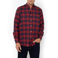 Product THE BOSTONIANS COPLEY FLANNEL REGULAR FIT SHIRT BigCheck FLANNEL Button-down Regular FIT thumbnail image