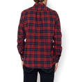 Product THE BOSTONIANS COPLEY FLANNEL REGULAR FIT SHIRT BigCheck FLANNEL Button-down Regular FIT thumbnail image