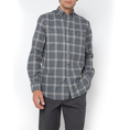 Product THE BOSTONIANS ΠΟΥΚΑΜΙΣΟ COPLEY FLANNEL REGULAR FIT BigCheck FLANNEL Button-down Regular FIT thumbnail image