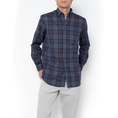 Product THE BOSTONIANS ΠΟΥΚΑΜΙΣΟ COPLEY FLANNEL REGULAR FIT BigCheck FLANNEL Button-down Regular FIT thumbnail image