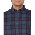 Product THE BOSTONIANS ΠΟΥΚΑΜΙΣΟ COPLEY FLANNEL REGULAR FIT BigCheck FLANNEL Button-down Regular FIT thumbnail image