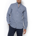 Product THE BOSTONIANS CHESTER POPLIN SHIRT REGULAR FIT MiniCheck POPLIN Button-down Regular Fit thumbnail image