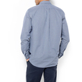 Product THE BOSTONIANS CHESTER POPLIN SHIRT REGULAR FIT MiniCheck POPLIN Button-down Regular Fit thumbnail image