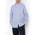Product THE BOSTONIANS ΠΟΥΚΑΜΙΣΟ ACORN ΠΟΠΛΙΝΑ REGULAR FIT Stripe POPLIN Button-down Regular Fit thumbnail image