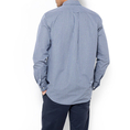Product THE BOSTONIANS CHESTER POPLIN SHIRT REGULAR FIT MiniCheck POPLIN Button-down Regular Fit thumbnail image