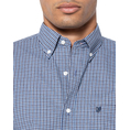 Product THE BOSTONIANS CHESTER POPLIN SHIRT REGULAR FIT MiniCheck POPLIN Button-down Regular Fit thumbnail image