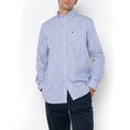 Product THE BOSTONIANS ΠΟΥΚΑΜΙΣΟ ACORN ΠΟΠΛΙΝΑ REGULAR FIT Stripe POPLIN Button-down Regular Fit thumbnail image