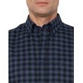 Product THE BOSTONIANS ΠΟΥΚΑΜΙΣΟ MAVERICK FLANNEL REGULAR FIT MedCheck FLANNEL Button-down Regular FIT thumbnail image