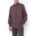 Product THE BOSTONIANS ΠΟΥΚΑΜΙΣΟ MAVERICK FLANNEL REGULAR FIT MedCheck FLANNEL Button-down Regular FIT thumbnail image