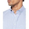 Product THE BOSTONIANS SHIRT CHESTER TWILL REGULAR FIT MiniCheck TWILL Button-down Regular FIT thumbnail image