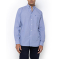 Product THE BOSTONIANS CHESTER POPLIN SHIRT REGULAR FIT MiniCheck POPLIN Button-down Regular Fit thumbnail image