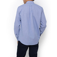 Product THE BOSTONIANS CHESTER POPLIN SHIRT REGULAR FIT MiniCheck POPLIN Button-down Regular Fit thumbnail image