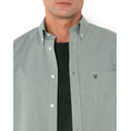 Product THE BOSTONIANS CHESTER POPLIN SHIRT REGULAR FIT MiniCheck POPLIN Button-down Regular Fit thumbnail image