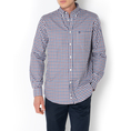 Product THE BOSTONIANS ΠΟΥΚΑΜΙΣΟ MAVERICK TWILL REGULAR FIT MedCheck TWILL Button-down Regular FIT thumbnail image
