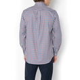 Product THE BOSTONIANS ΠΟΥΚΑΜΙΣΟ MAVERICK TWILL REGULAR FIT MedCheck TWILL Button-down Regular FIT thumbnail image