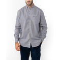 Product THE BOSTONIANS SHIRT MAVERICK TWILL REGULAR FIT MedCheck TWILL Button-down Regular FIT thumbnail image