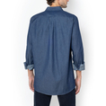 Product THE BOSTONIANS ΠΟΥΚΑΜΙΣΟ DENIM REGULAR FIT Plain DENIM Button-down Regular Fit thumbnail image