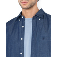 Product THE BOSTONIANS ΠΟΥΚΑΜΙΣΟ DENIM REGULAR FIT Plain DENIM Button-down Regular Fit thumbnail image
