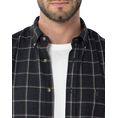 Product THE BOSTONIANS COPLEY SHIRT REGULAR FIT FLANNEL BigCheck Button-down Regular FIT thumbnail image