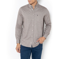 Product THE BOSTONIANS SHIRT FLANNEL REGULAR FIT Plain FLANNEL Button-down Regular Fit thumbnail image