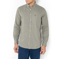 Product THE BOSTONIANS ΠΟΥΚΑΜΙΣΟ ΦΑΝΕΛΑ REGULAR FIT Plain FLANNEL Button-down Regular Fit thumbnail image