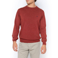 Product THE BOSTONIANS KNITTED LAMBSWOOL NECKLINE REGULAR FIT thumbnail image