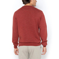 Product THE BOSTONIANS KNITTED LAMBSWOOL NECKLINE REGULAR FIT thumbnail image
