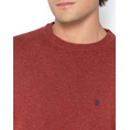 Product THE BOSTONIANS KNITTED LAMBSWOOL NECKLINE REGULAR FIT thumbnail image